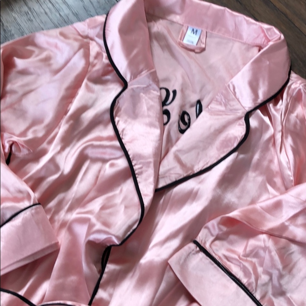 Bride Squad Robe - Picture 2 of 6